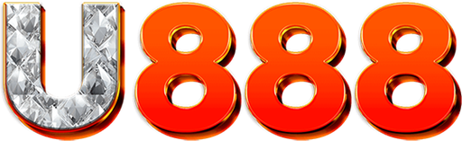 u8888game.ph Logo